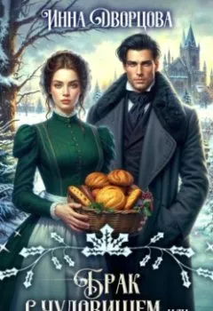 Аудиокнига - Брак с чудовищем, или Хозяйка хлебной лавки. Инна Дворцова - слушать в Litvek