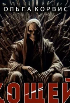 Аудиокнига - Кощей. Ольга Корвис - слушать в Litvek