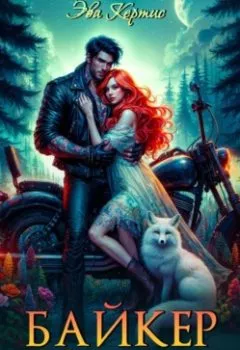 Обложка книги - Байкер. Цена судьбы - Эва Кертис