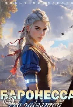 Аудиокнига - Баронесса. Эхо забытой цивилизации. Дарья Верескова - слушать в Litvek