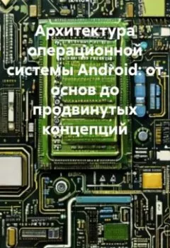 Аудиокнига - Архитектура операционной системы Android: от основ до продвинутых концепций. Программист - слушать в Litvek