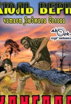 Обложка книги - Жангада, Восемьсот лье по Амазонке - Жюль Верн