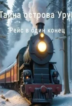 Аудиокнига - «Тайна острова Уруп». Часть 1 «Рейс в один конец». Мария Олеговна Буравлёва - слушать в Litvek