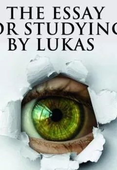 Обложка книги - The Essay for studying by Lukas 1984 by George Orwell - Lukas