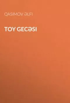 Книга - Toy gecəsi. Qasımov Əlfi - прослушать в Litvek