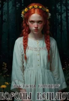 Аудиокнига - Вороны вещают о смерти. А. Командор - слушать в Litvek