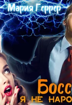 Аудиокнига - Босс, я не нарочно! или Я убью тебя, Ломова!. Мария Геррер - слушать в Litvek