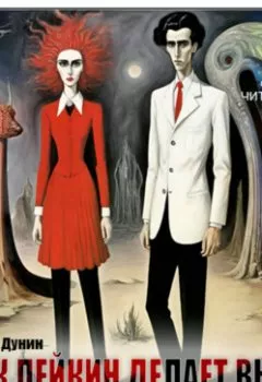 Аудиокнига - Марк Лейкин делает выбор. Александр Дунин - слушать в Litvek