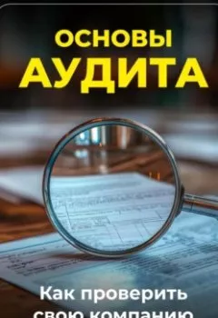 Обложка книги - Основы аудита: Как проверить свою компанию - Артем Демиденко