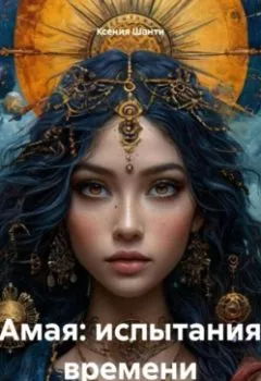 Аудиокнига - «Амая: Испытания Времени». Цикл сказок. Ксения Шанти - слушать в Litvek