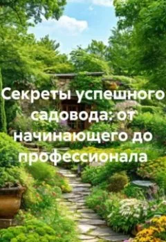 Аудиокнига - «Секреты успешного садовода: от начинающего до профессионала». Война Владимирович Владимир - слушать в Litvek