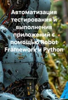 Аудиокнига - Автоматизация тестирования и выполнения приложений с помощью Robot Framework и Python. Программист - слушать в Litvek
