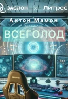 Аудиокнига - Всеголод. Антон Мамон - слушать в Litvek