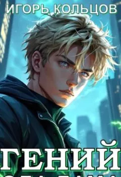 Аудиокнига - Гений рода Дамар. Игорь Кольцов - слушать в Litvek