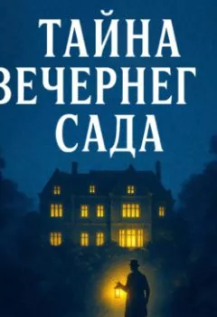 Аудиокнига - Тайна вечернего сада. Антон Воргин - слушать в Litvek