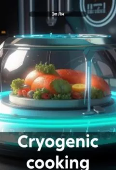 Аудиокнига - Cryogenic cooking. Эл Ли - слушать в Litvek