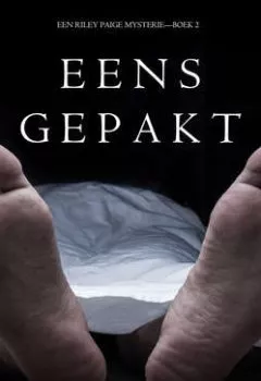 Обложка книги - Eens Gepakt - Блейк Пирс
