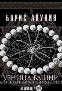 Обложка книги - Узница башни - Борис Акунин