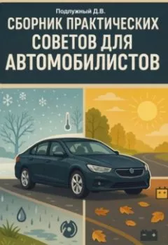 Аудиокнига - Сборник практических советов для автомобилистов. Сезонные рекомендации. Дмитрий Васильевич Подлужный - слушать в Litvek