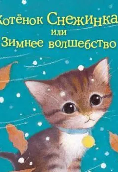 Книга - Котёнок Снежинка, или Зимнее волшебство. Холли Вебб - прослушать в Litvek