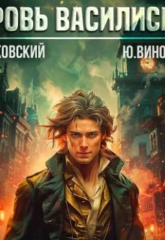 Аудиокнига - Кровь Василиска. Том 3. Тайниковский - слушать в Litvek