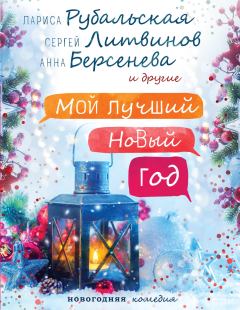 Обложка книги - Мой лучший Новый год - Анна и Сергей Литвиновы