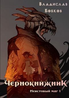 Книга - Неистовый маг 1. Владислав Андреевич Бобков - читать в Litvek