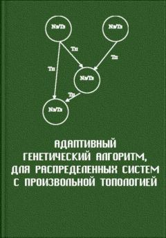 Обложка книги - Программа к статье "Адаптивный генетический алгоритм, для распределенных систем с произвольной топологией" -  Автор неизвестен