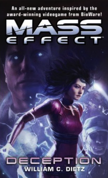 Книга - Mass Effect: Обман. Уильям Кори Дитц - прочитать в Litvek
