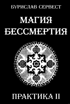 Книга - Магия бессмертия. Практика 2. Бурислав Сервест - прочитать в Litvek