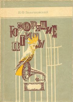 Обложка книги - Говорящие птицы - Иван Филиппович Заянчковский