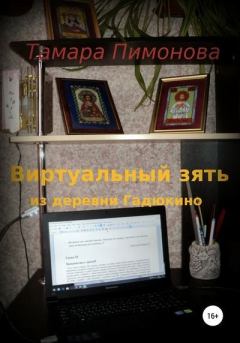 Книга - Виртуальный зять из деревни Гадюкино. Тамара Ивановна Пимонова - читать в Litvek