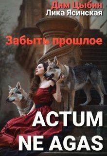 Книга - Actum ne agas. Забыть прошлое. Дмитрий Цыбин - прочитать в Litvek