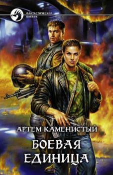 Обложка книги - Боевая единица - Артем Каменистый