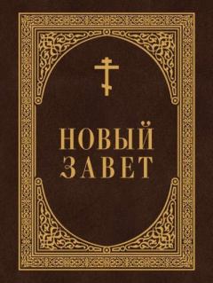 Книга - Новый завет.  Библия - читать в Litvek
