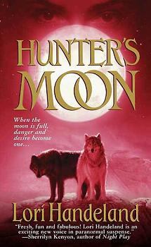 Книга - Охотничья луна (ЛП). Лори Хэндленд - читать в Litvek