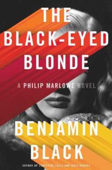 Книга - Черноглазая блондинка. Джон Бэнвилл - читать в Litvek