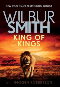 Обложка книги - Царь царей - Уилбур Смит