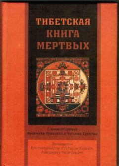 Книга - Тибетская книга мертвых. Франческа Фримантл - читать в Litvek