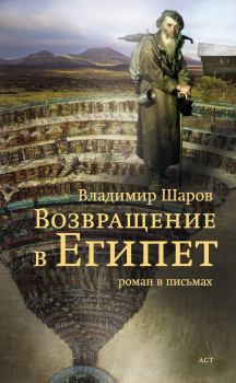 Обложка книги - Возвращение в Египет - Владимир Александрович Шаров