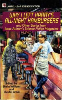 Обложка книги - Почему я ушёл из «Круглосуточных гамбургеров Гарри» - Лоуренс Уотт-Эванс