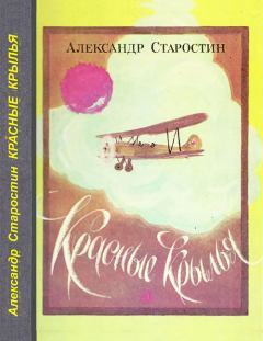Книга - Красные крылья. Александр Степанович Старостин - читать в Litvek