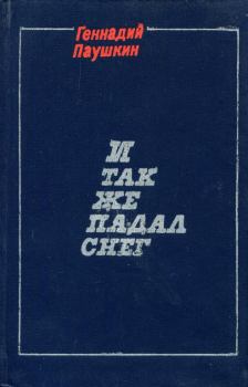 Книга - И так же падал снег. Геннадий Александрович Паушкин - читать в Litvek