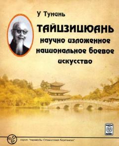 Книга - Тайцзицюань: научно изложенное национальное боевое искусство. У Тунань - читать в Litvek