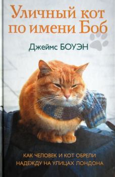 Книга - Уличный кот по имени Боб. Как человек и кот обрели надежду на улицах Лондона. Джеймс Боуэн - читать в Litvek