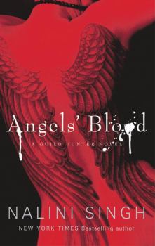 Книга - Кровь ангелов. Налини Сингх - прочитать в Litvek