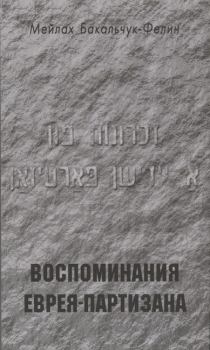 Книга - Воспоминания еврея-партизана. Мейлах Бакальчук-Фелин - читать в Litvek