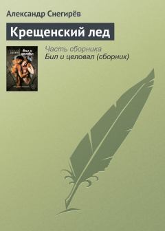 Книга - Крещенский лед. Александр Снегирев - прочитать в Litvek