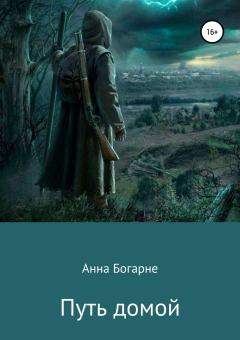 Обложка книги - Путь домой - Анна Богарне