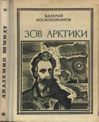 Книга - Зов Арктики. Валерий Михайлович Воскобойников - читать в Litvek